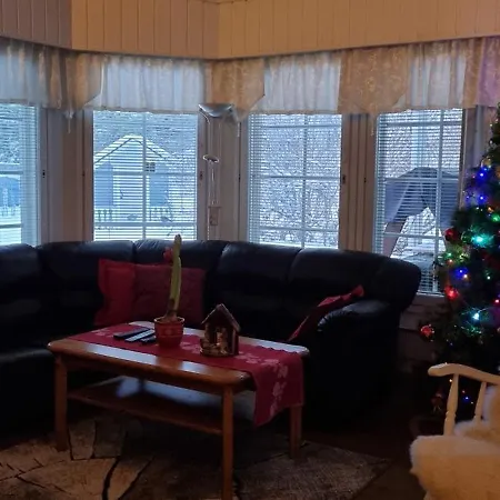 度假居 Kemihaara *