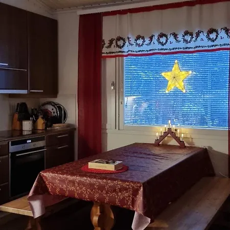 Kemihaara Ferienhaus Rovaniemi