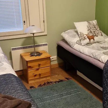 Kemihaara 度假居 罗瓦涅米