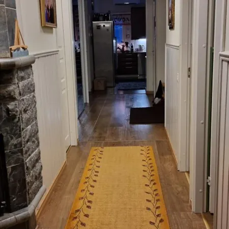 Kemihaara 度假居 *