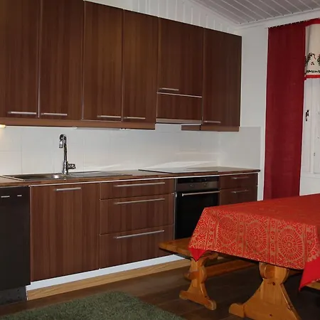 Kemihaara 度假居 *