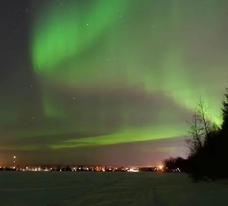 Kemihaara Hébergement de vacances Rovaniemi