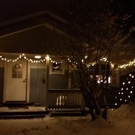 Kemihaara Сasa de vacaciones Rovaniemi