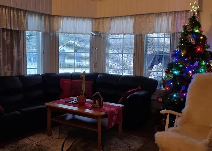 Σπίτι διακοπών Kemihaara *