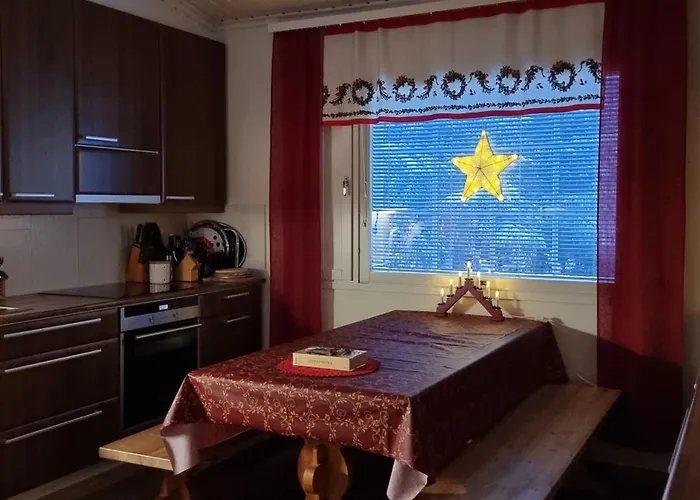 Kemihaara Σπίτι διακοπών Ροβανιέμι