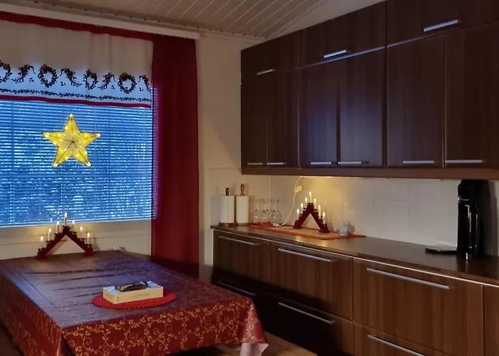 Kemihaara * Ροβανιέμι