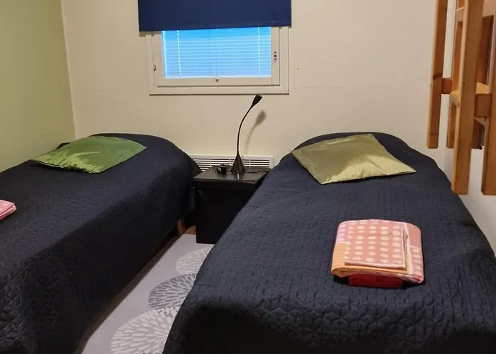 Σπίτι διακοπών Kemihaara *