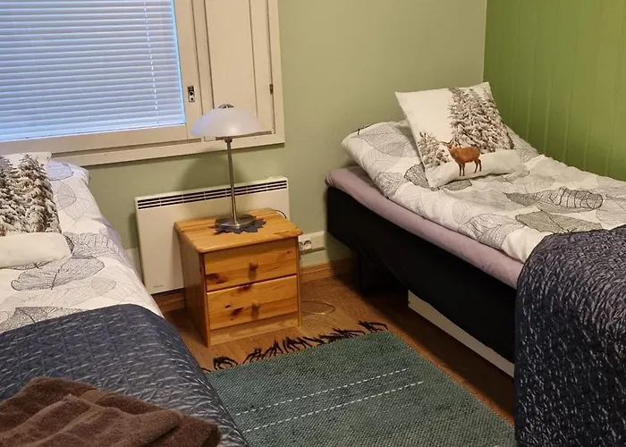 Kemihaara Σπίτι διακοπών Ροβανιέμι