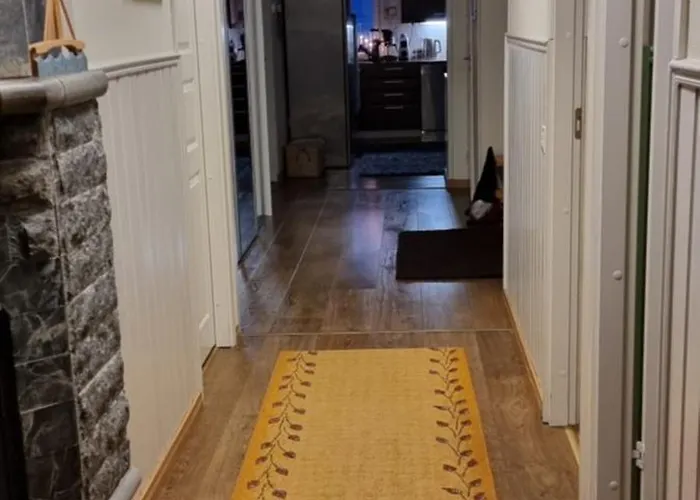 Kemihaara Σπίτι διακοπών *