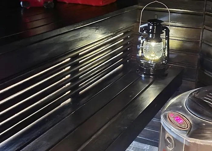 Kemihaara Σπίτι διακοπών *