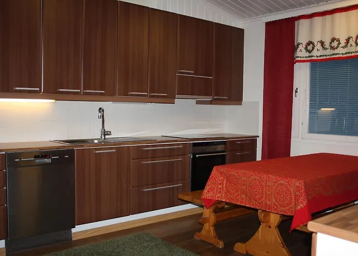 Kemihaara Σπίτι διακοπών *