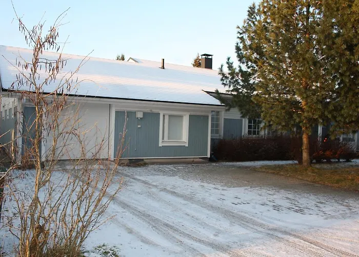 Hébergement de vacances Kemihaara Rovaniemi