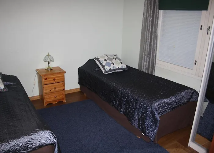 Kemihaara Σπίτι διακοπών *