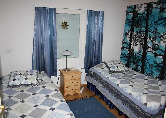 Kemihaara Σπίτι διακοπών