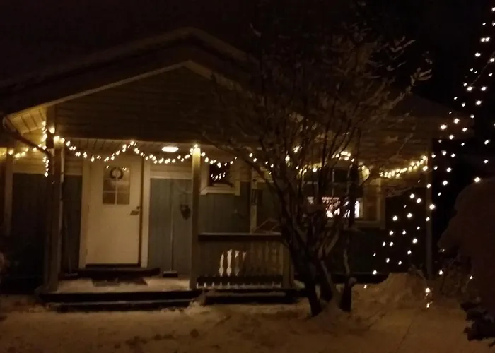 Kemihaara Hébergement de vacances Rovaniemi